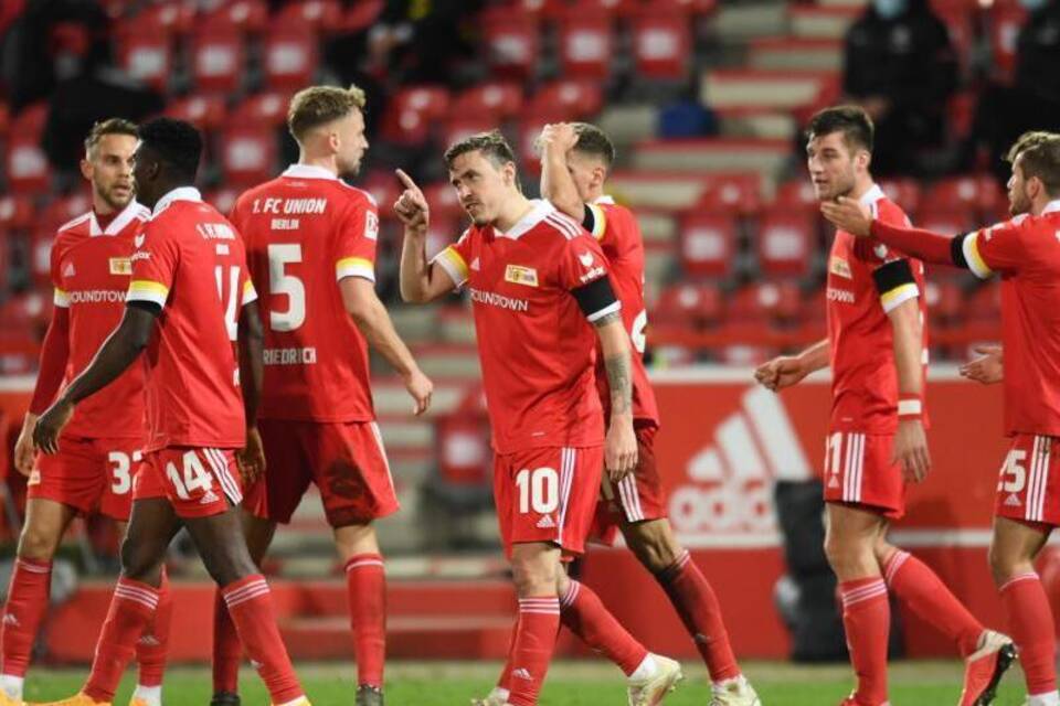 1. FC Union Berlin - Eintracht Frankfurt 1. FC Union Berlin - Eintracht Frankfurt