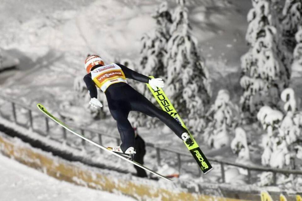 Markus Eisenbichler Markus Eisenbichler