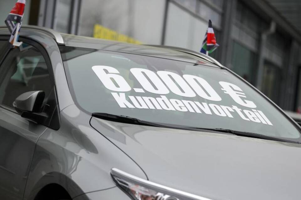 Autohandel Autohandel