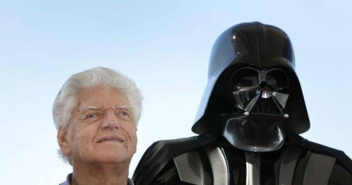 star wars darth vader darsteller david prowse gestorben kultur und entertainment rnz
