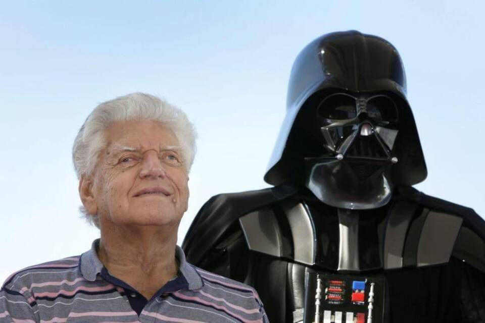 David Prowse