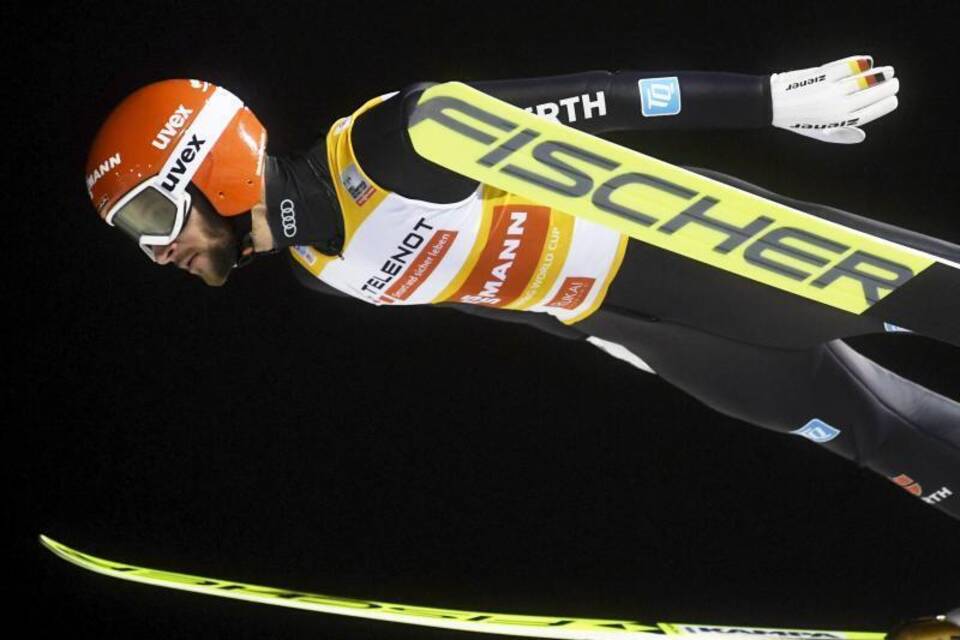 Skispringen Skispringen