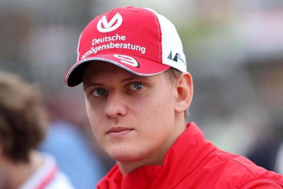 Mick Schumacher Mick Schumacher