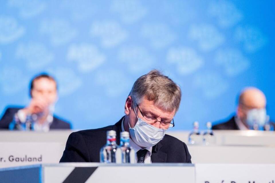 Jörg Meuthen Jörg Meuthen