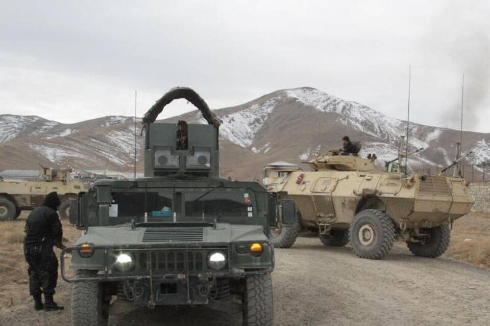 Anschlag in Afghanistan Anschlag in Afghanistan