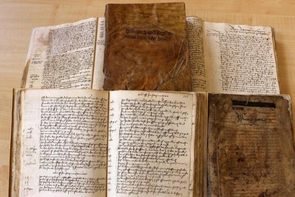 Haderbücher Haderbücher