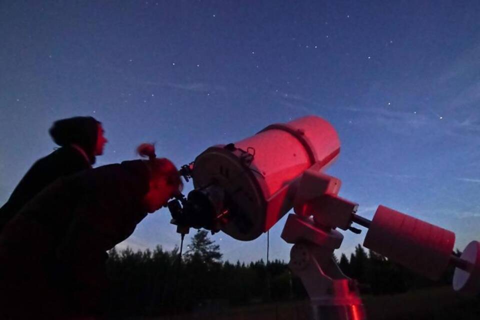 Astronomie Astronomie