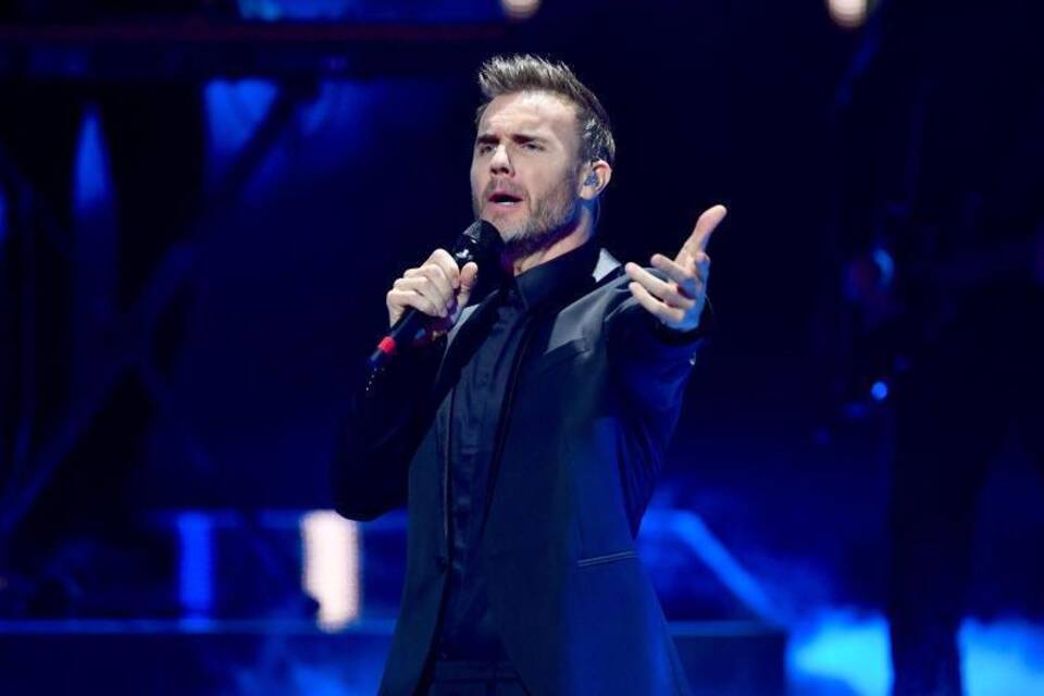 Gary Barlow Gary Barlow