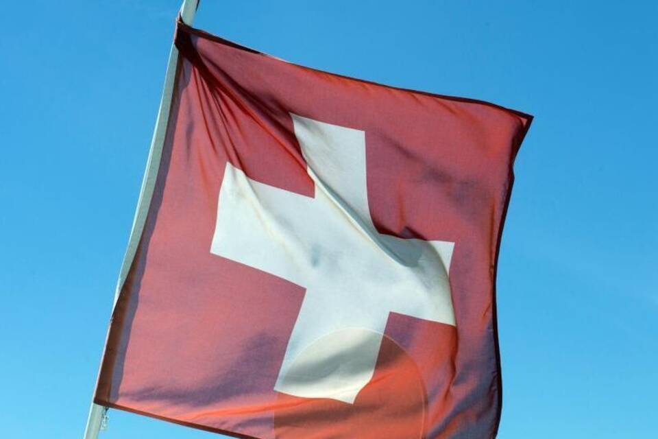 Flagge der Schweiz