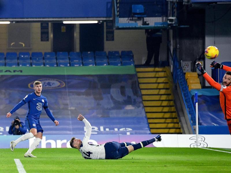 Premier League Tottenham Trotz Remis Gegen Chelsea Spitze Klopp In Rage Rhein Neckar Zeitung Regionalnachrichten Rnz