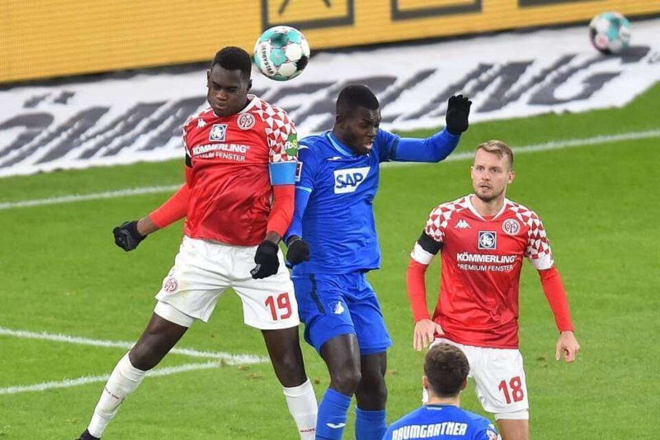 FSV Mainz 05 - 1899 Hoffenheim