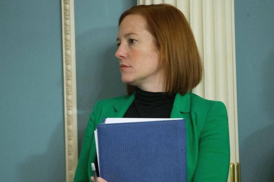 Jen Psaki