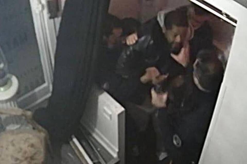 Polizeigewalt in Frankreich Polizeigewalt in Frankreich