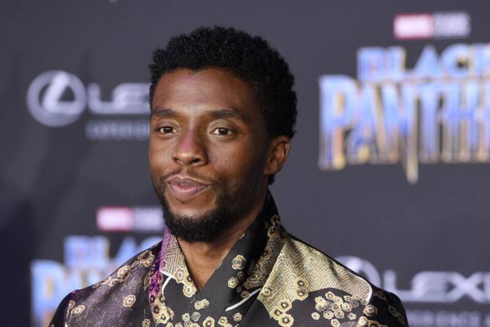 Chadwick Boseman Chadwick Boseman
