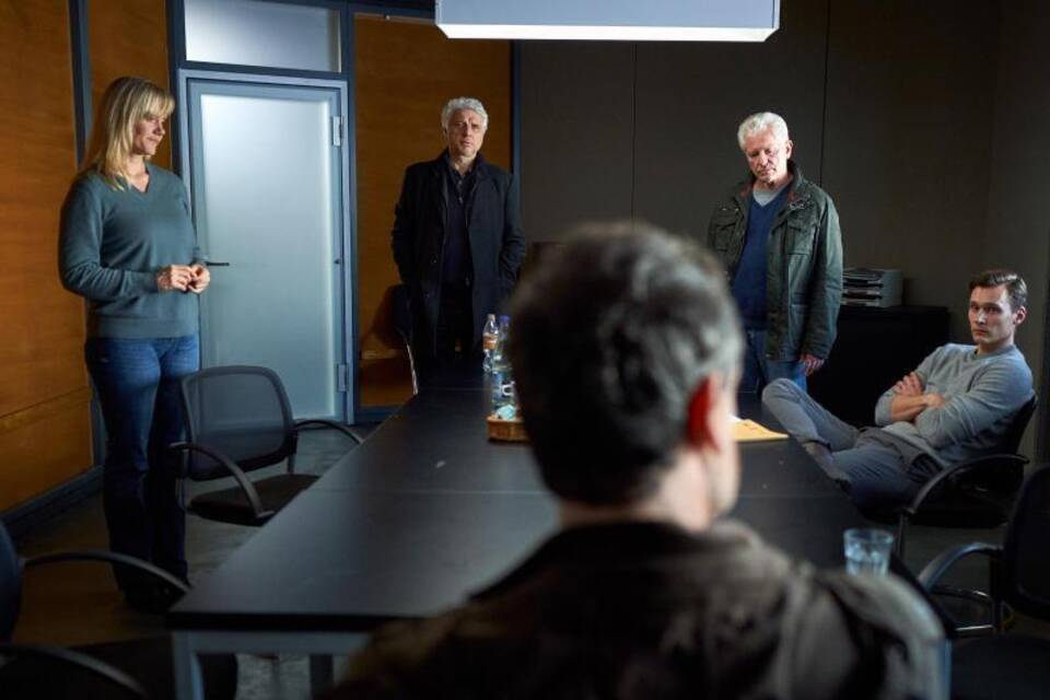 Tatort: In der Familie Tatort: In der Familie