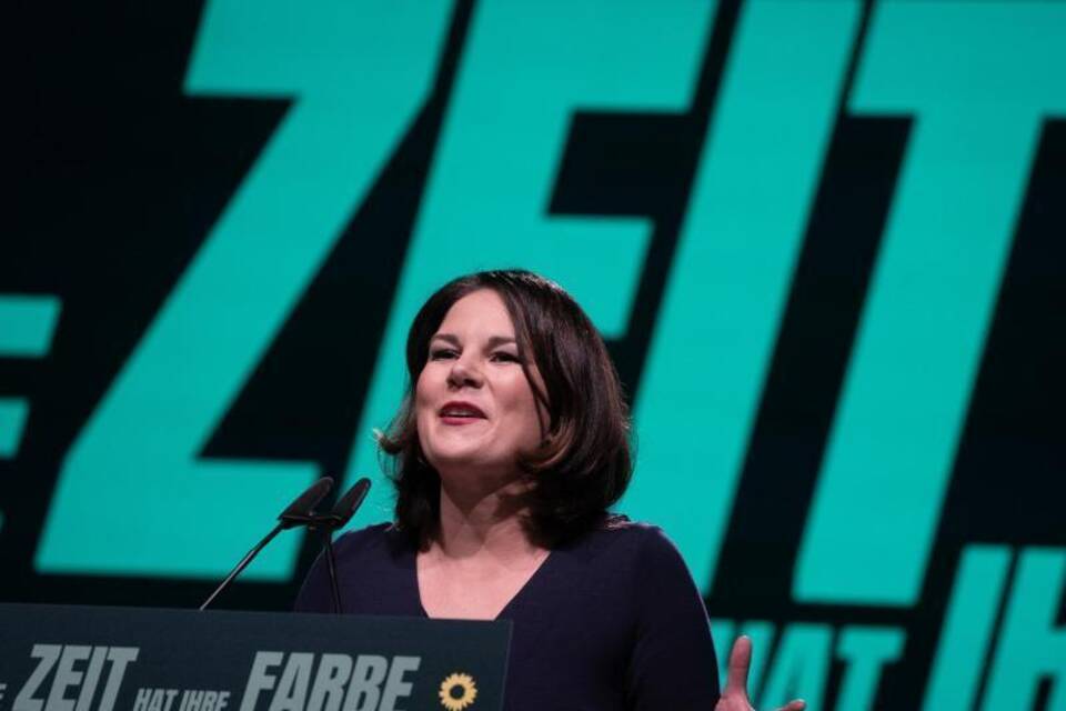 Annalena Baerbock Annalena Baerbock