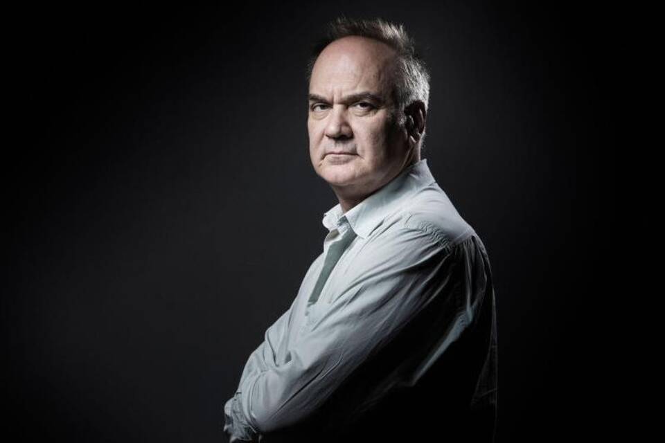 Hervé Le Tellier Hervé Le Tellier