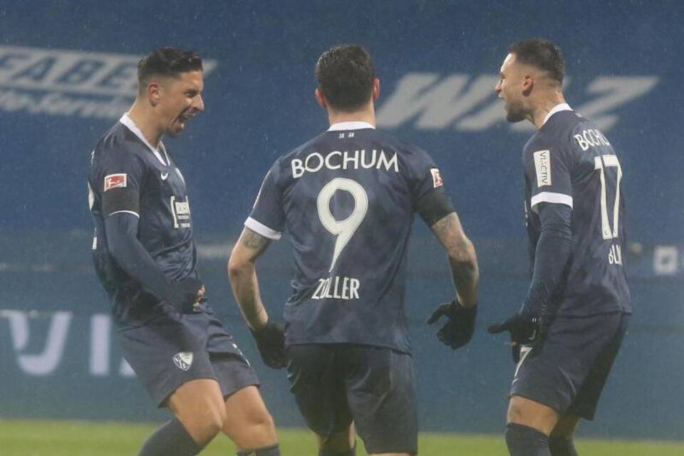 VfL Bochum - Fortuna Düsseldorf