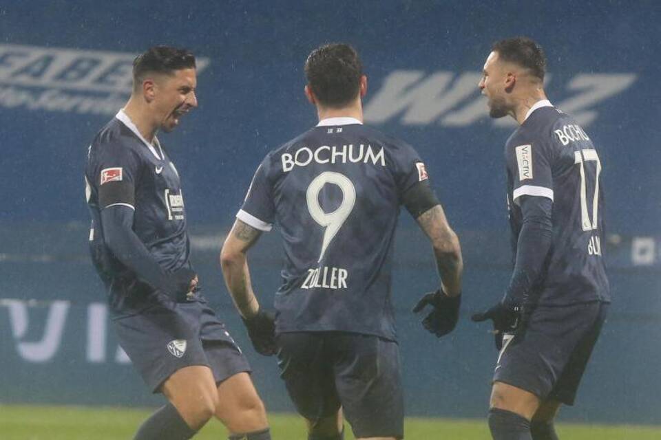 VfL Bochum - Fortuna Düsseldorf VfL Bochum - Fortuna Düsseldorf