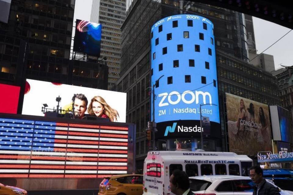 Videokonferenz-Dienst Zoom
