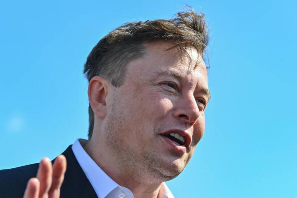 Elon Musk Elon Musk