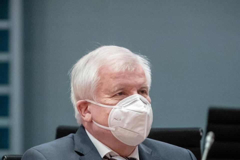 Horst Seehofer Horst Seehofer