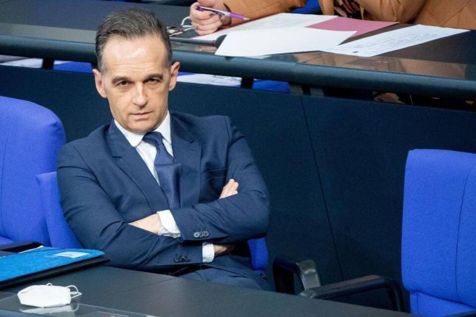 Heiko Maas Heiko Maas