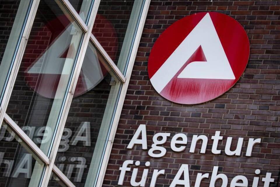 Agentur für Arbeit