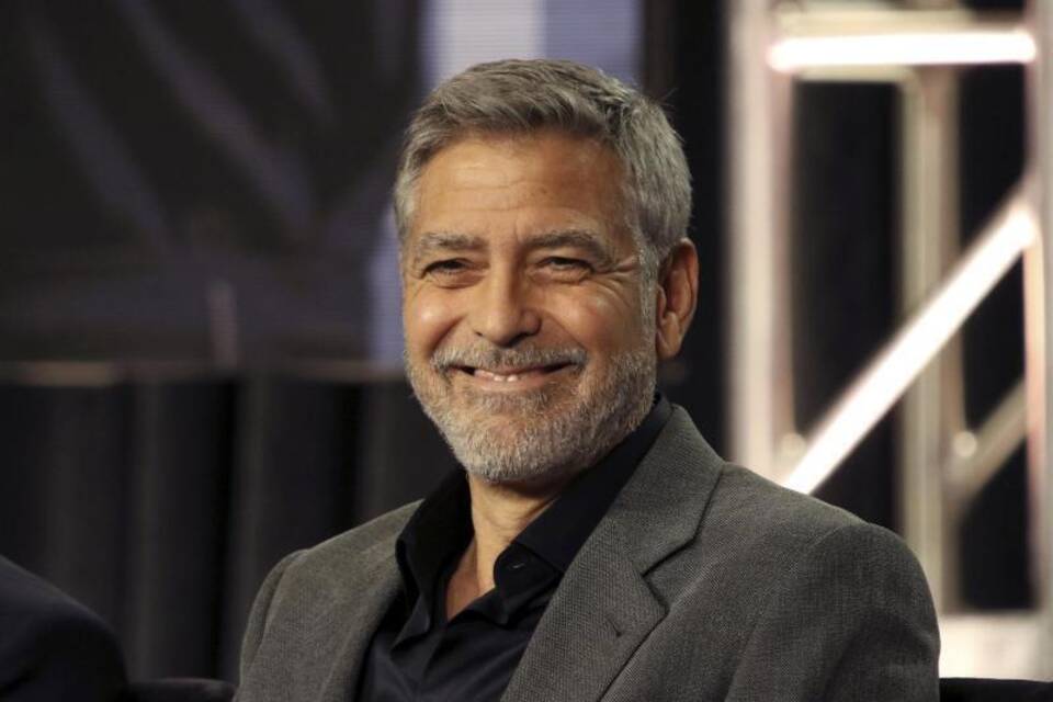 George Clooney George Clooney