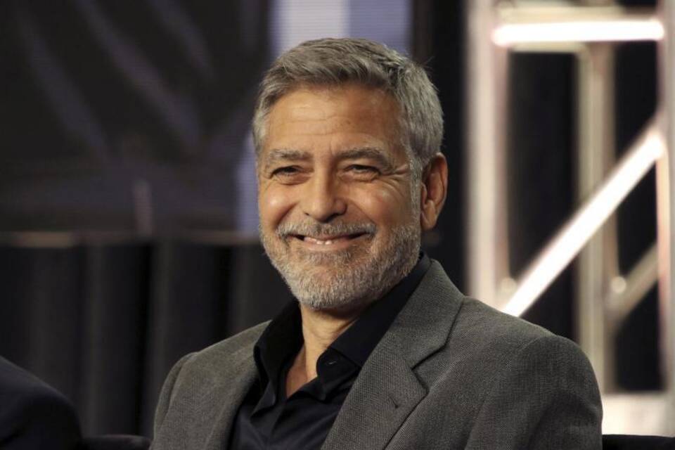 George Clooney