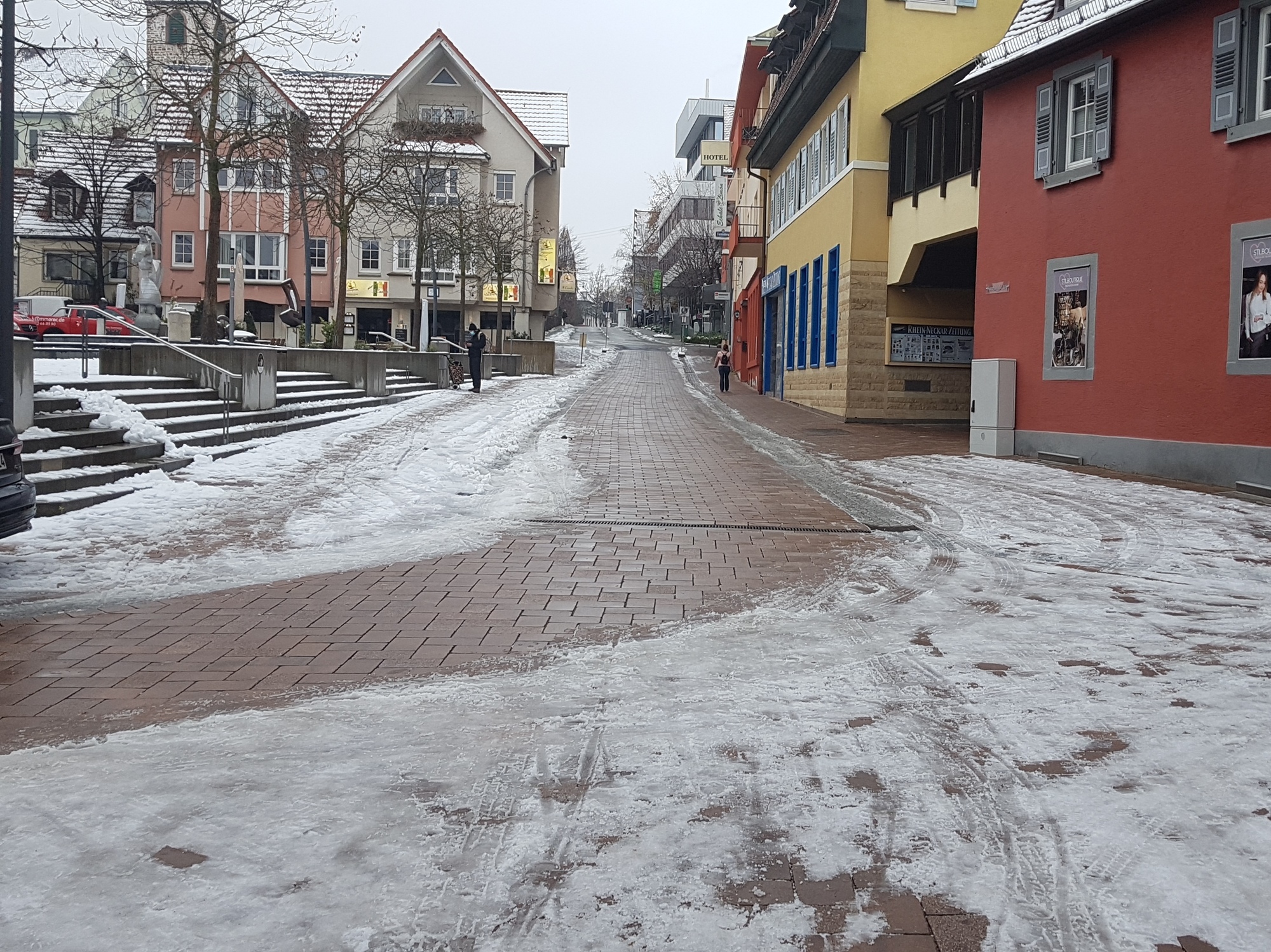 Stadt wiesloch singler