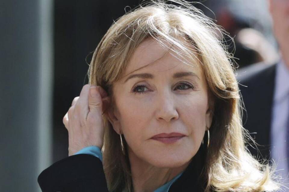 Felicity Huffman