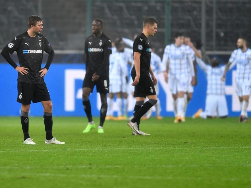 Champions League: Wieder Inter! - Gladbach bangt um ...