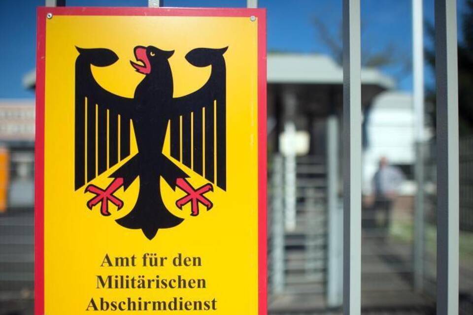 Militärischer Abschirmdienst Militärischer Abschirmdienst