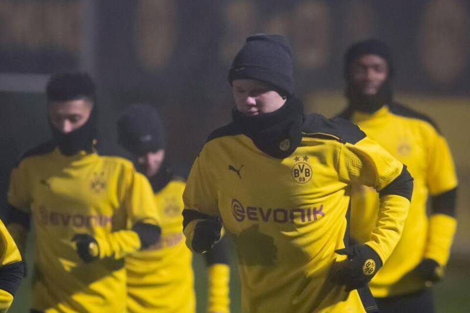 Abschlusstraining Abschlusstraining