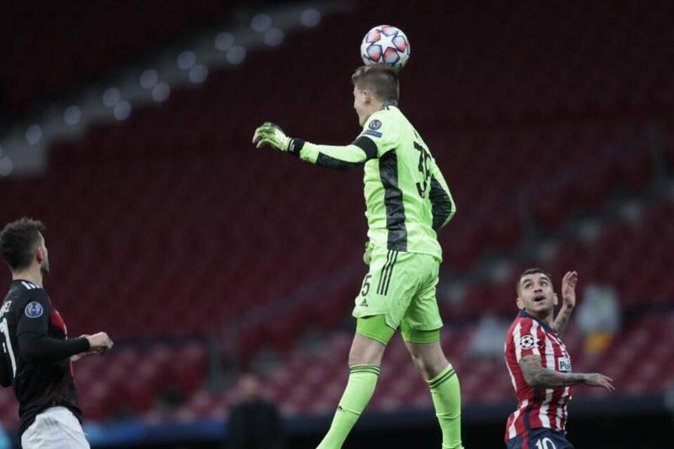 Atletico Madrid - Bayern München