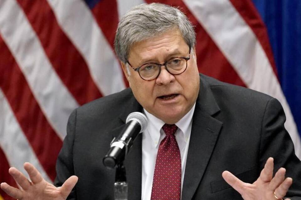William Barr William Barr