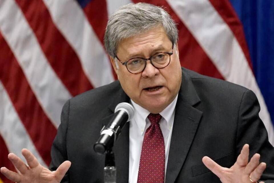 William Barr