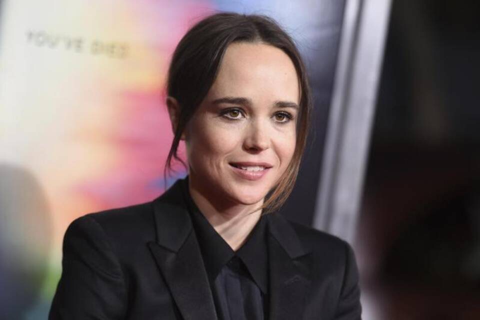Ellen Page Ellen Page