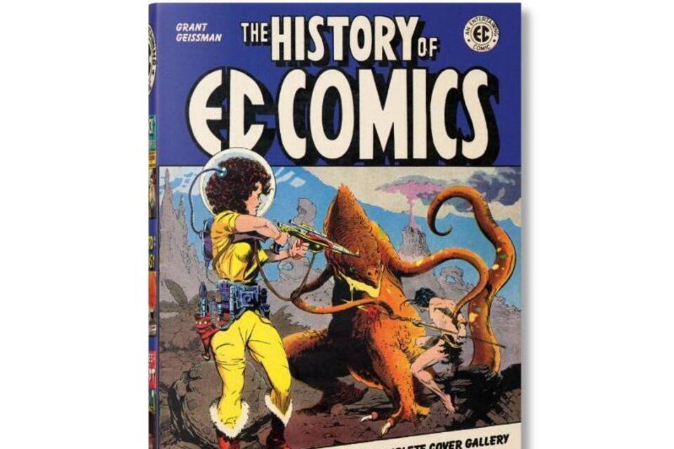 «The History of EC Comics» «The History of EC Comics»