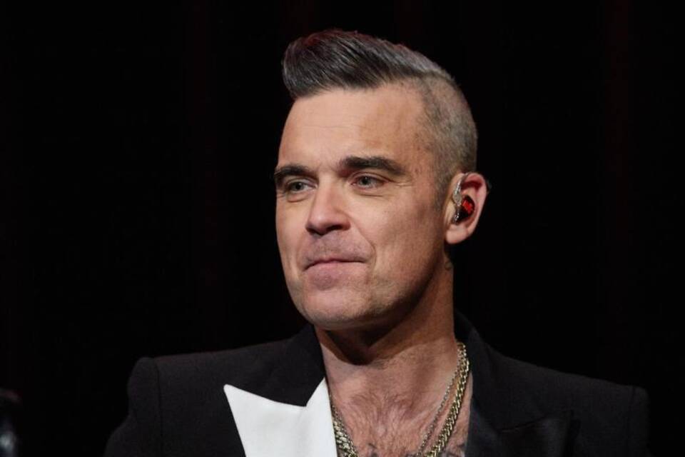 Robbie Williams Robbie Williams