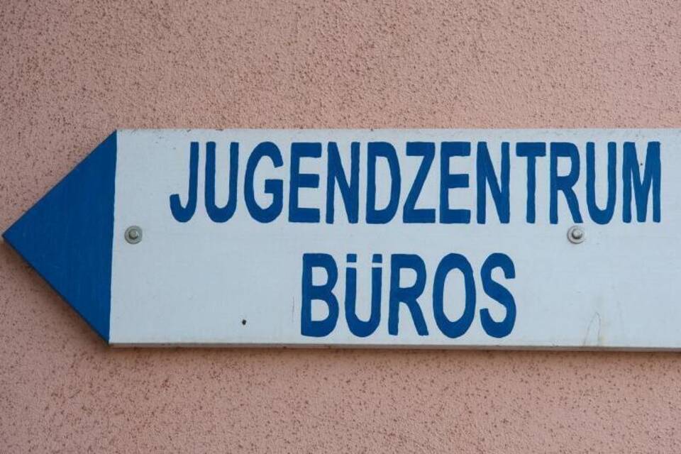 Jugendzentrum Jugendzentrum