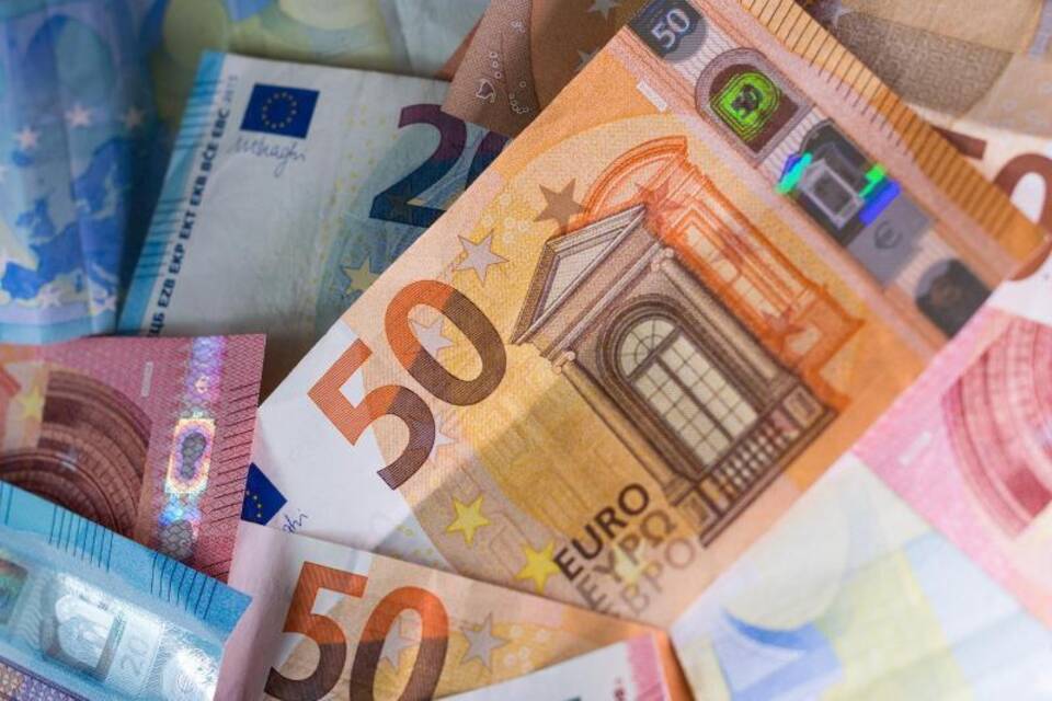 Geldscheine Geldscheine