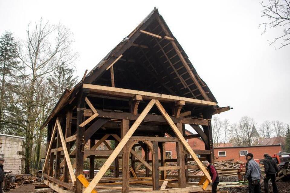 Holzhaus Holzhaus