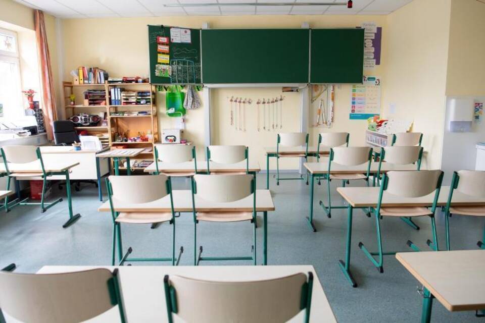 Klassenraum Klassenraum