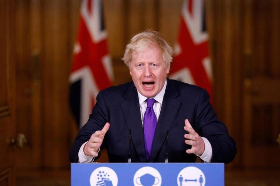 Boris Johnson