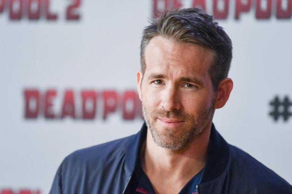 Ryan Reynolds