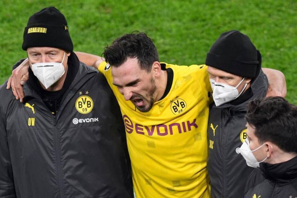 Verletzt Verletzt