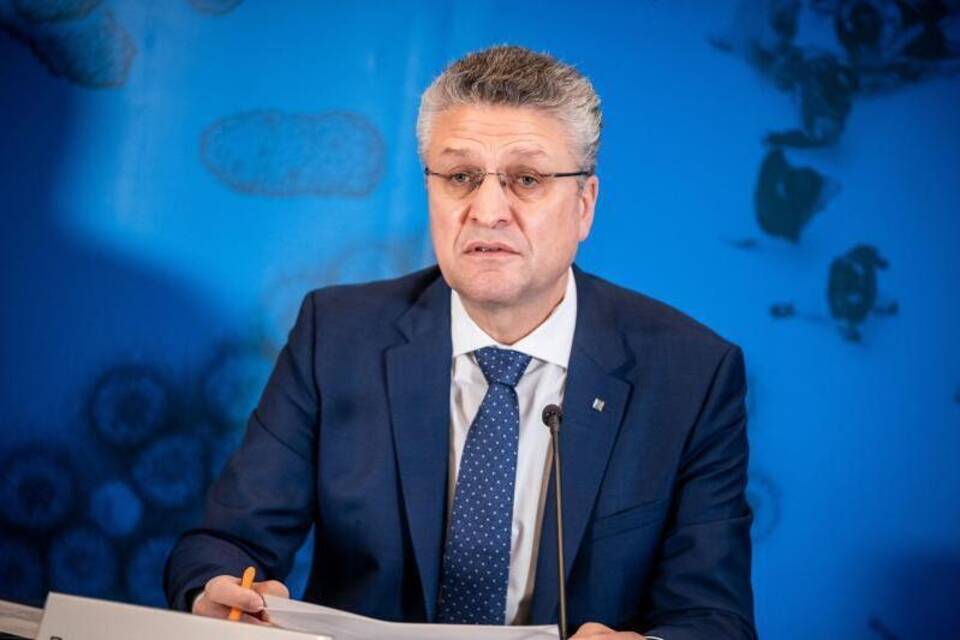 RKI Pressebriefing RKI Pressebriefing