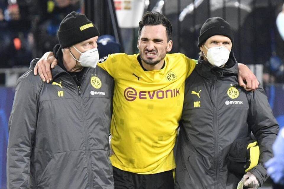 Mats Hummels Mats Hummels